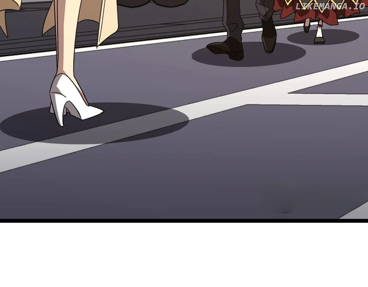With My Netherworld Trillions, Game On! Chapter 193 - page 193